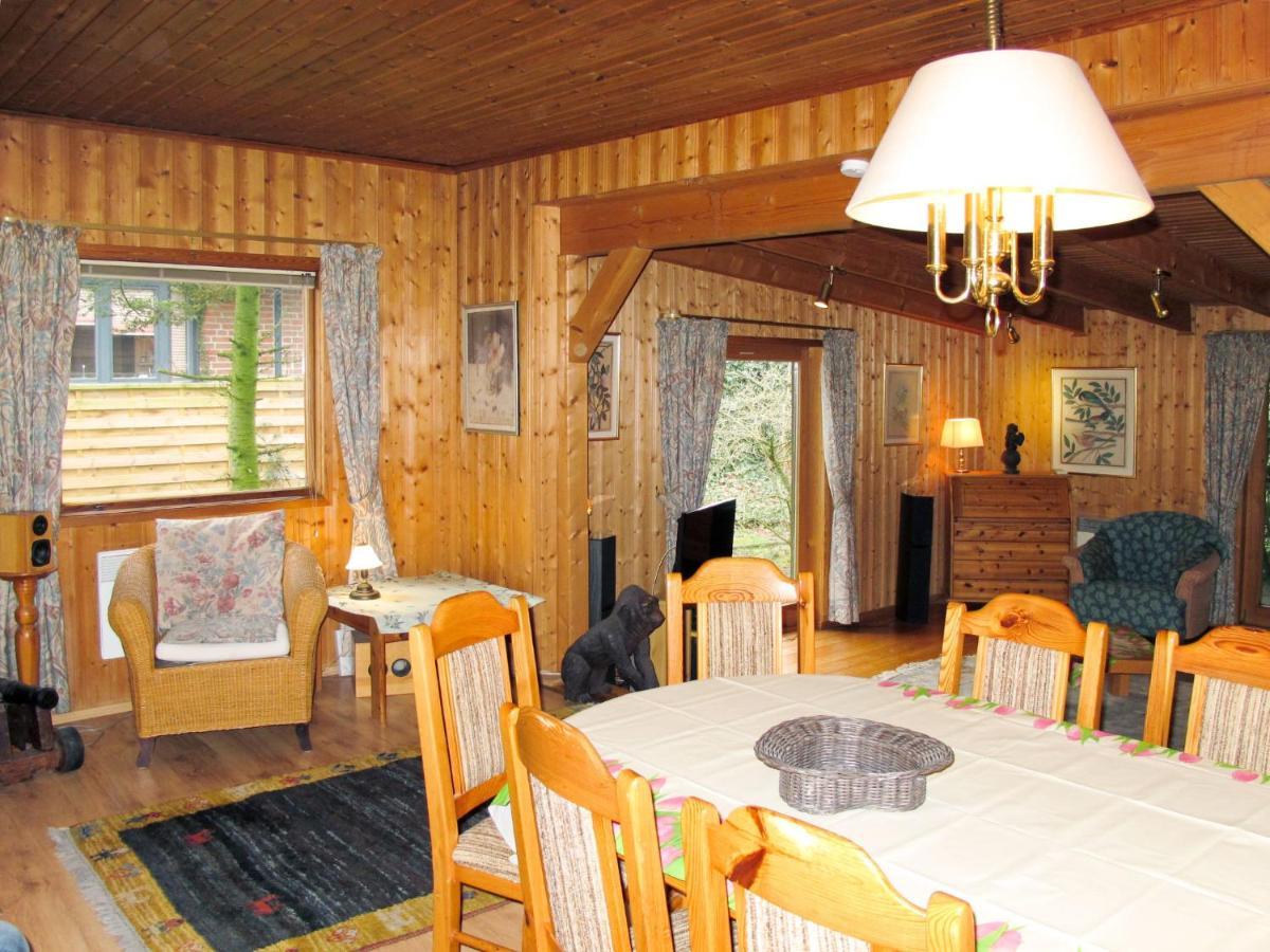 Chalet Fietz By Interhome Nienkattbek Екстер'єр фото